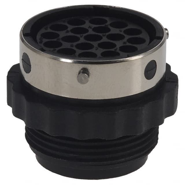 UTG116-19S Souriau-Sunbank by Eaton  Circular Connector Housings